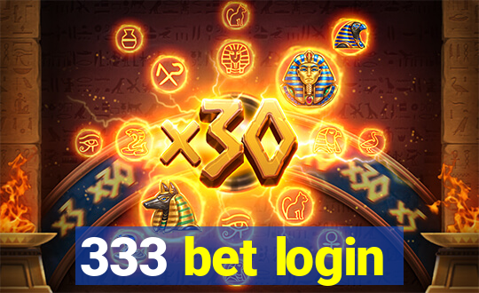 333 bet login