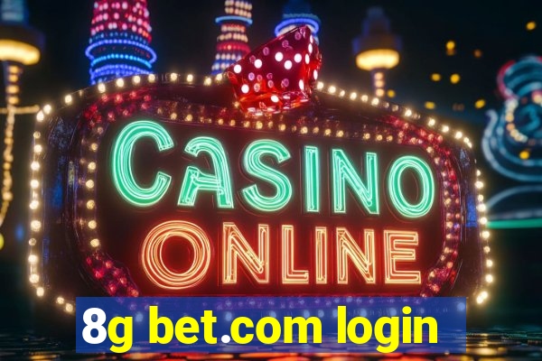 8g bet.com login