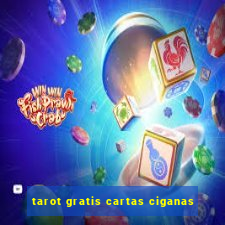 tarot gratis cartas ciganas