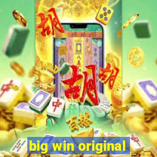 big win original