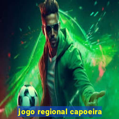 jogo regional capoeira