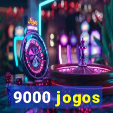 9000 jogos