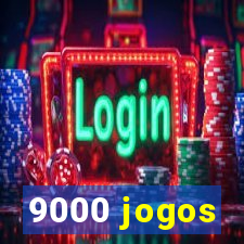 9000 jogos