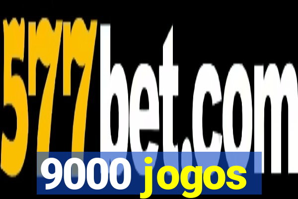 9000 jogos