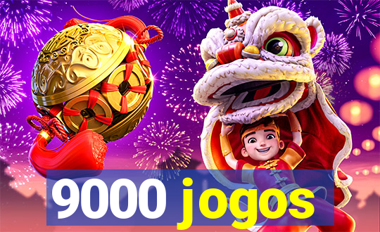 9000 jogos