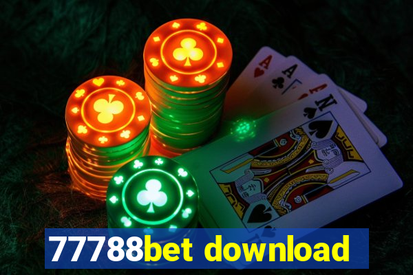 77788bet download