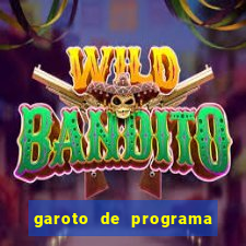 garoto de programa em santos