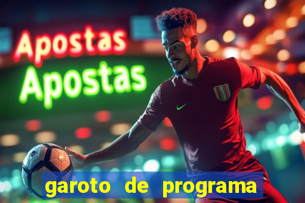 garoto de programa em santos