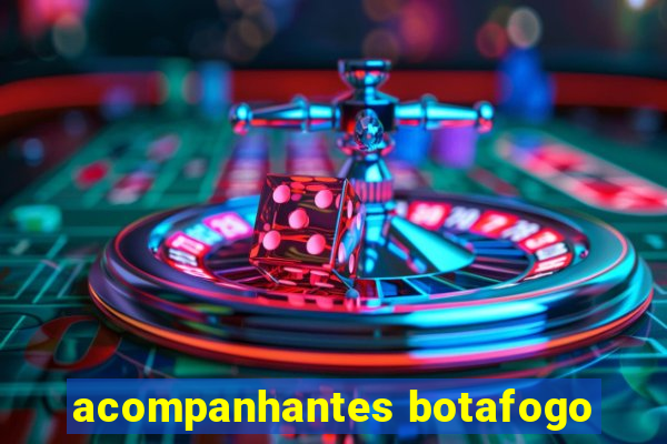 acompanhantes botafogo