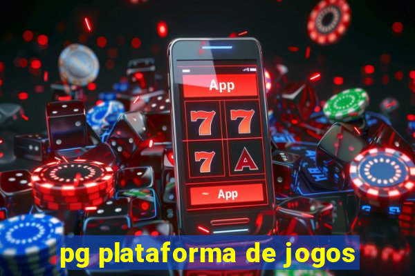 pg plataforma de jogos