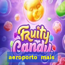 aeroporto mais proximo de santos