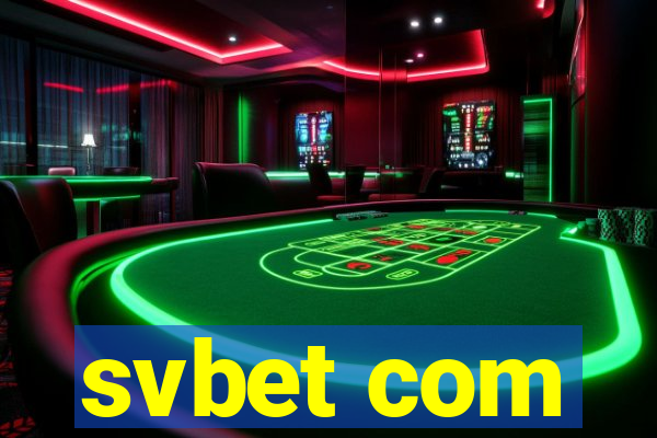 svbet com