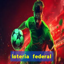 loteria federal resultado 5383