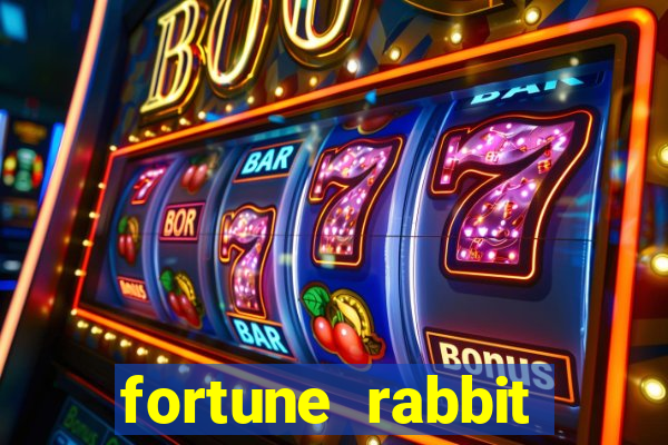 fortune rabbit horario pagante Commercial