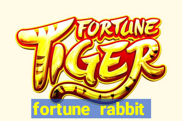 fortune rabbit horario pagante Commercial