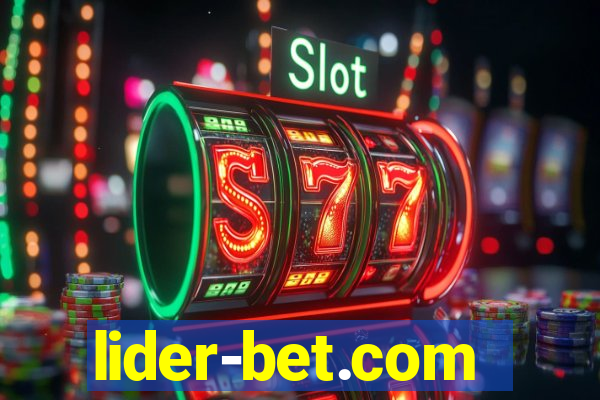 lider-bet.com