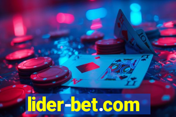 lider-bet.com