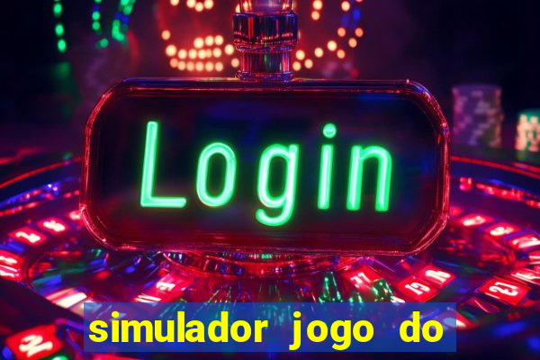 simulador jogo do bicho online