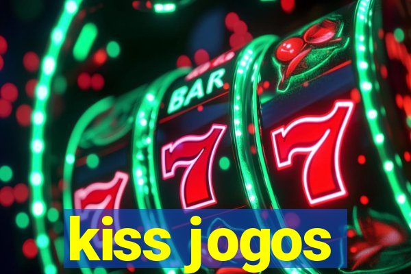 kiss jogos