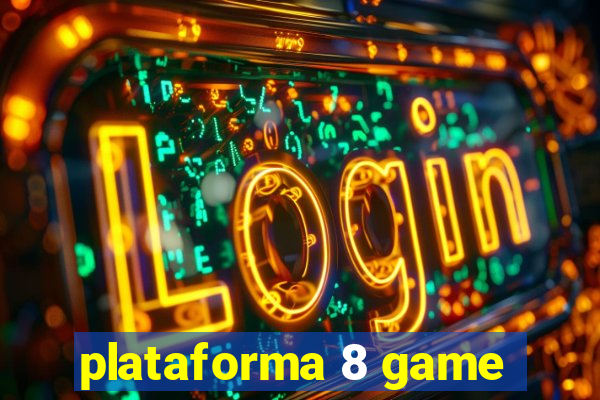 plataforma 8 game