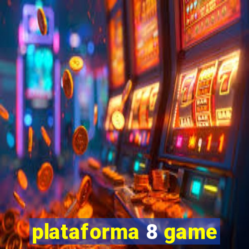 plataforma 8 game