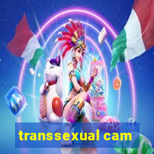 transsexual cam