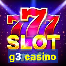 g3 casino