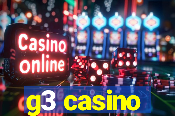 g3 casino