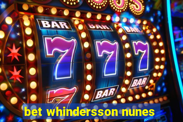 bet whindersson nunes