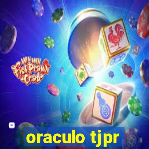 oraculo tjpr