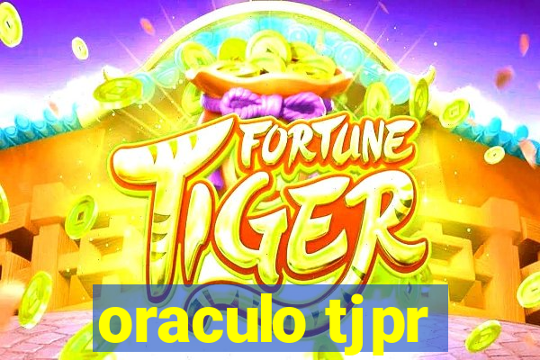 oraculo tjpr