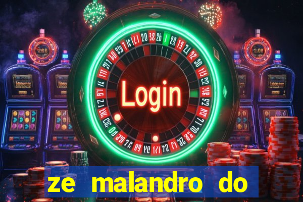 ze malandro do cruzeiro das almas