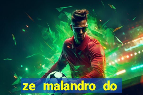 ze malandro do cruzeiro das almas