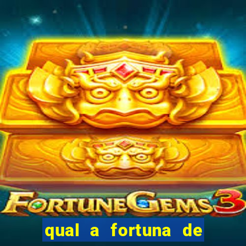 qual a fortuna de paulinho do roupa nova