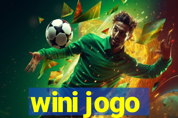 wini jogo