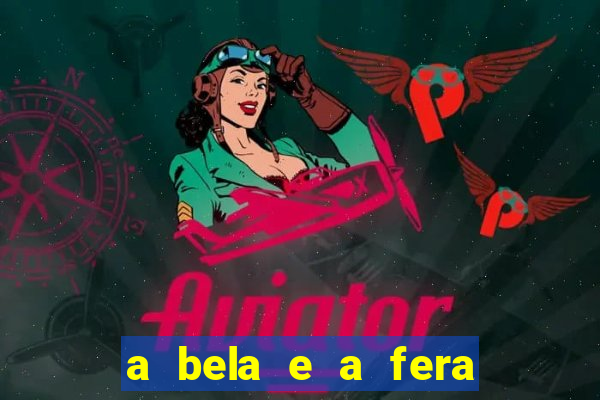 a bela e a fera 2014 drive