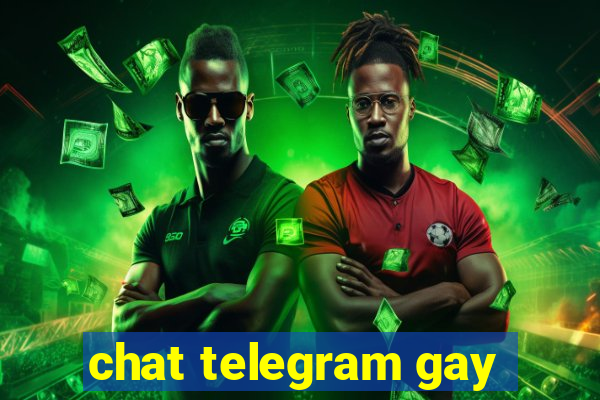 chat telegram gay