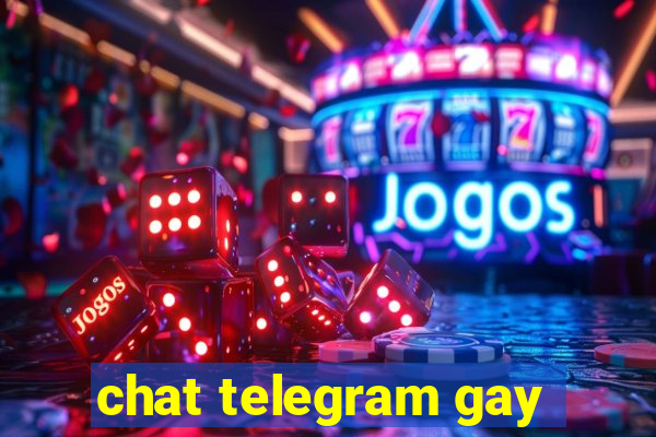 chat telegram gay