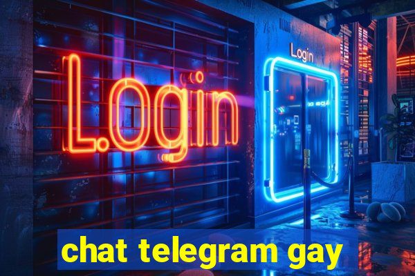 chat telegram gay