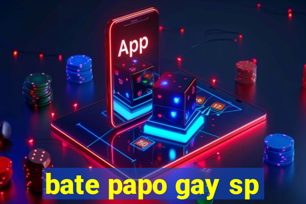 bate papo gay sp