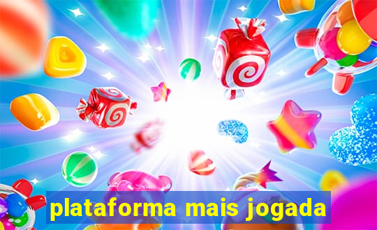 plataforma mais jogada