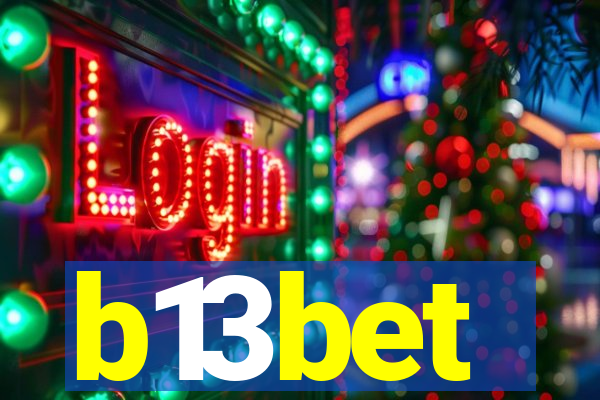 b13bet