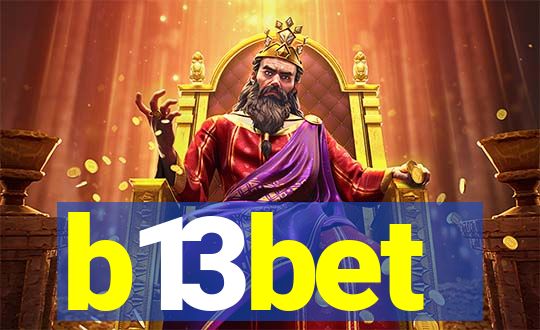 b13bet