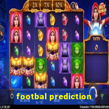 footbal prediction