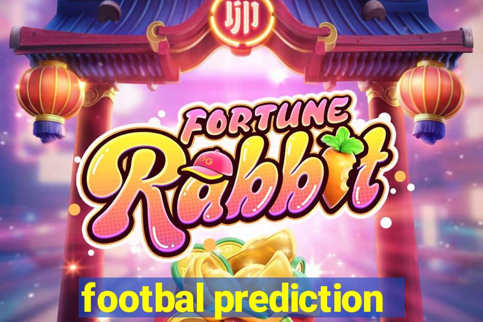 footbal prediction