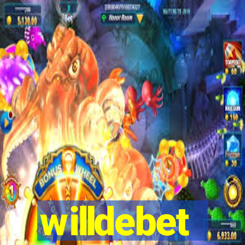 willdebet