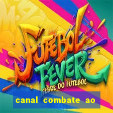 canal combate ao vivo online, multicanais