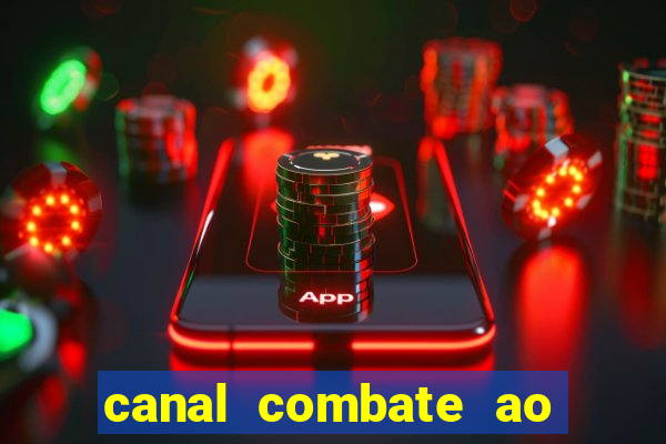 canal combate ao vivo online, multicanais