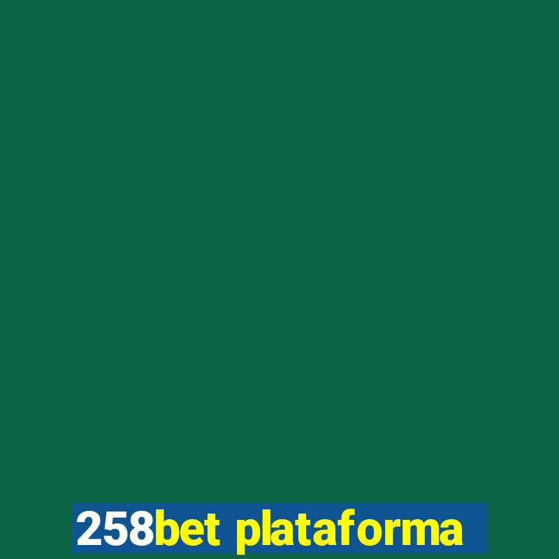 258bet plataforma