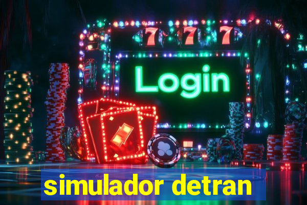 simulador detran